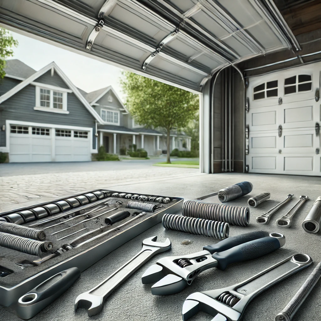 24 Hour Garage Door Repair Sunset Beach CA - Emergency Service for Springs, Openers & Cables