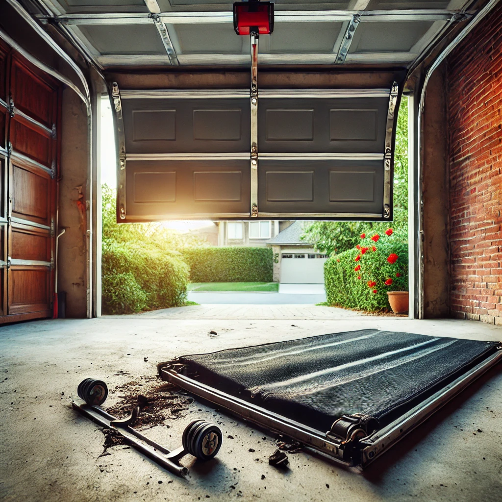 Emergency Garage Door Repair in Sunset Beach CA - 24/7 Service for Broken Springs, Openers & More