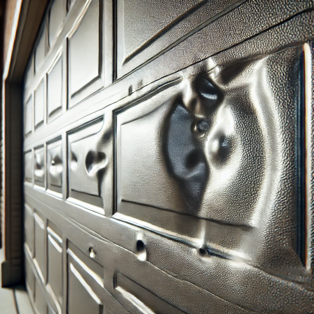 Professional Garage Door Dents Repair Sunset Beach CA - Expert Dent Removal Services