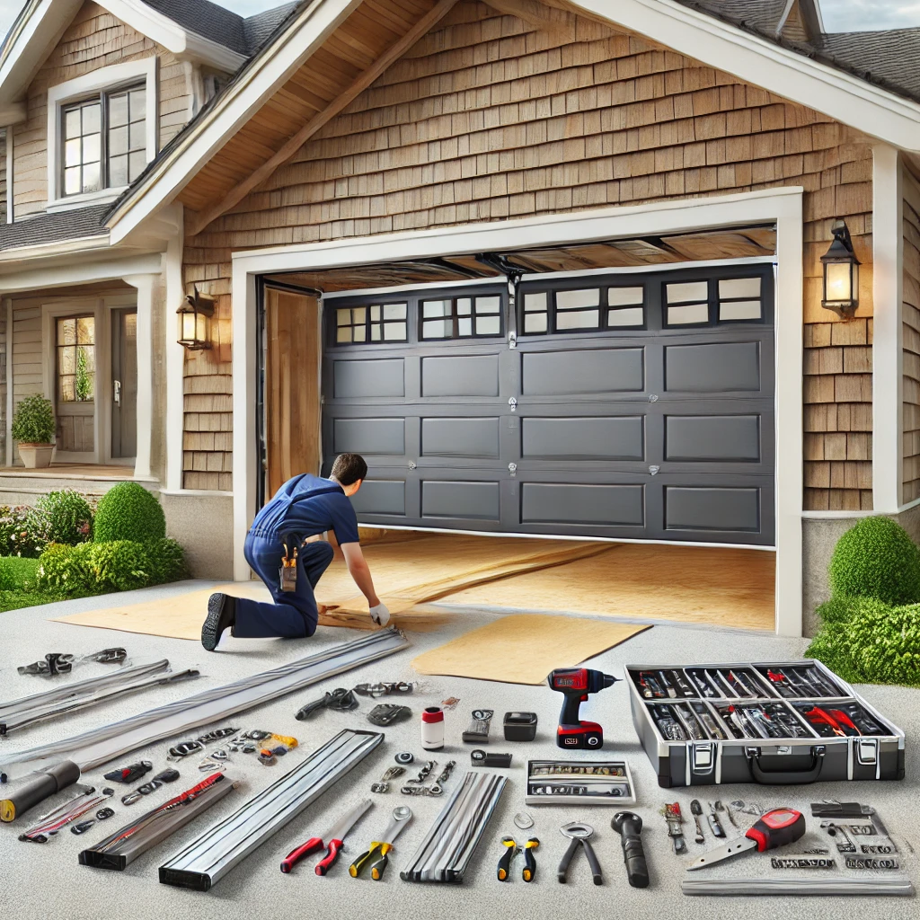 Professional Garage Door Installation Sunset Beach CA - Expert New Door Installation Services