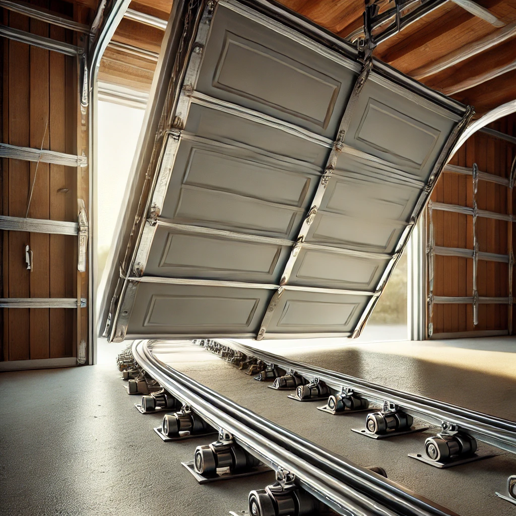 Garage door off track repair in Sunset Beach CA - 24/7 Emergency Repair Services by Garage Door Repair Sunset Beach