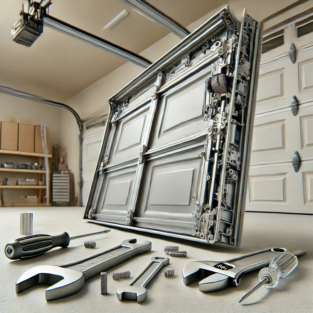 Expert Garage Door Panel Repair in Sunset Beach CA - Professional Service for Wood, Steel & Aluminum Panels