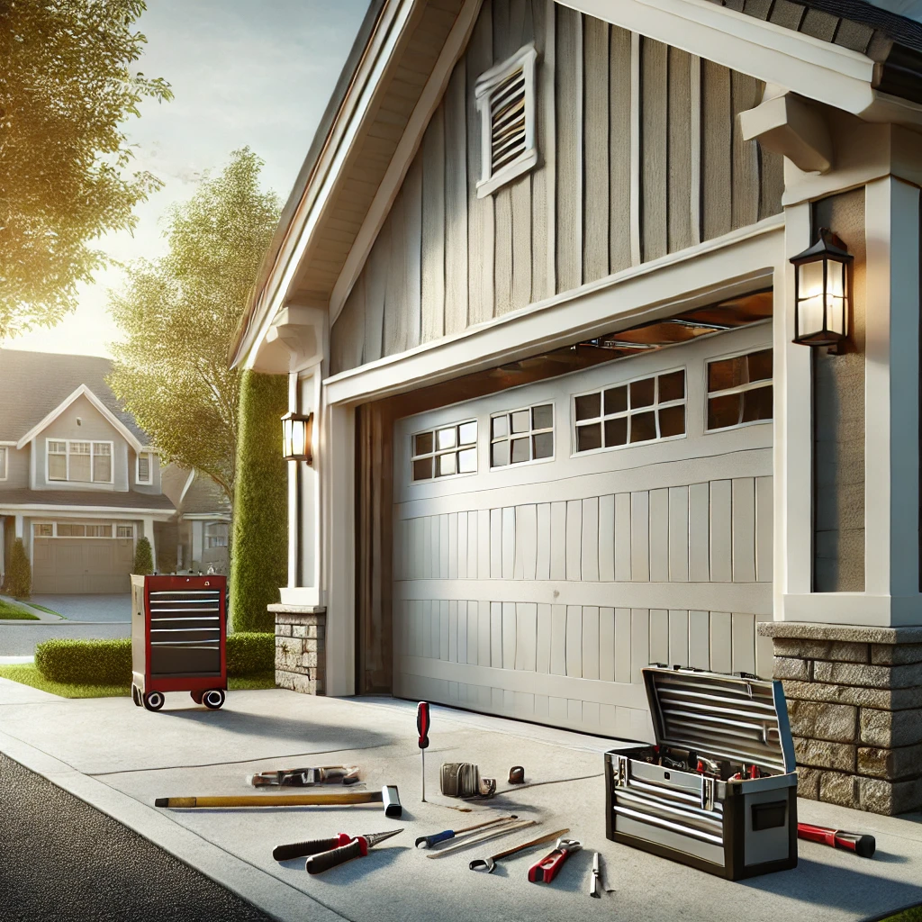 24/7 Garage Door Repair Sunset Beach CA - Emergency Repair Services by Garage Door Repair Sunset Beach