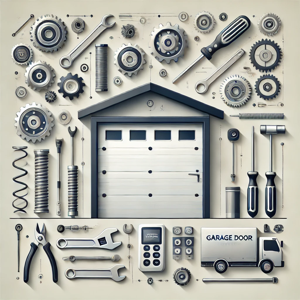 Professional Garage Door Services in Sunset Beach CA - Expert Technical Team