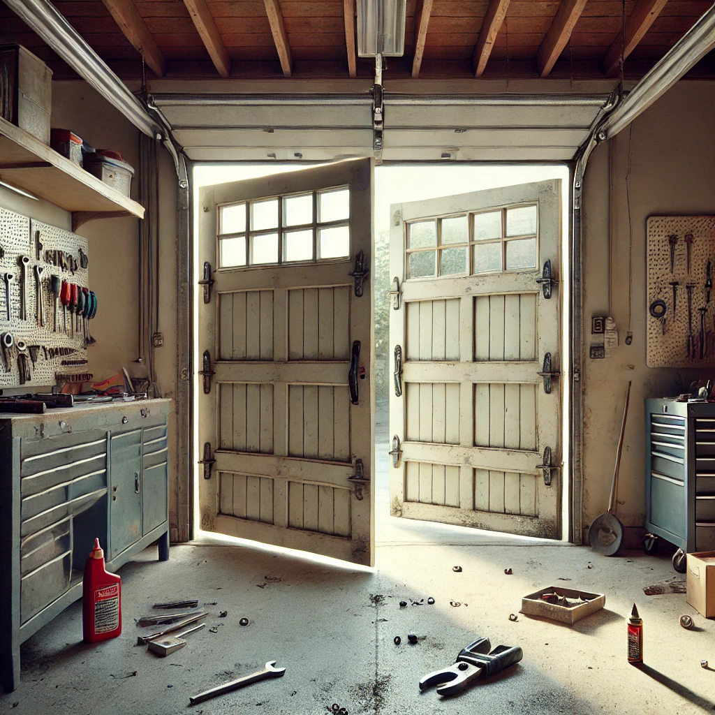 Expert Noisy Garage Door Fix in Sunset Beach CA - Professional Solutions for Squeaky, Grinding & Rattling Doors