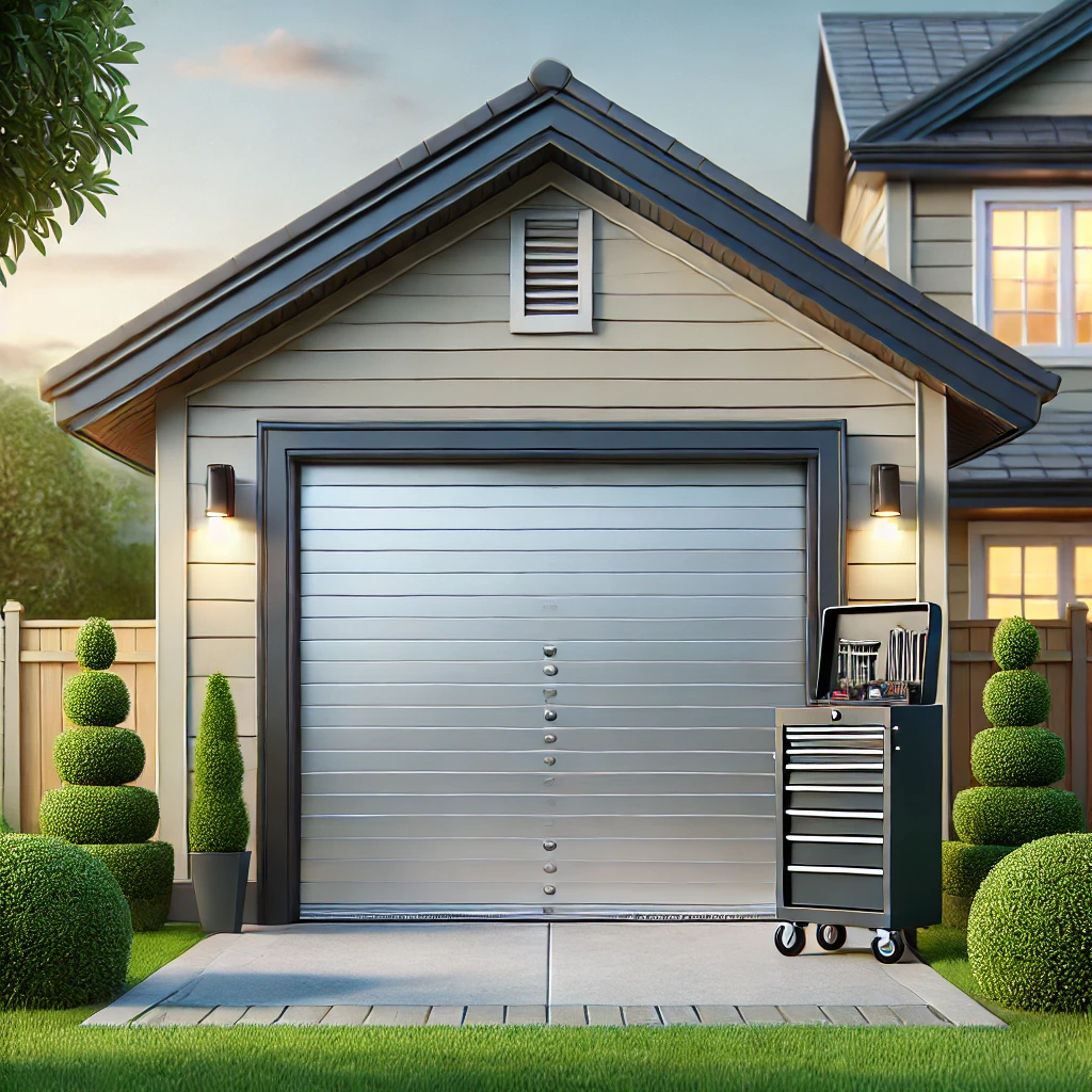 Expert Overhead Garage Door Repair in Sunset Beach CA - Professional Service for Springs, Cables, Openers & Track Systems