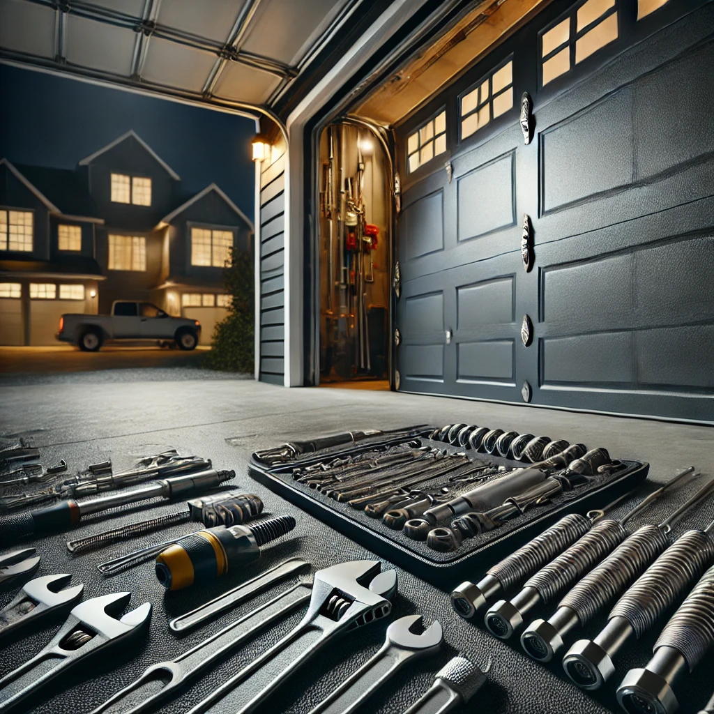 Same Day Garage Door Repair Sunset Beach CA - Fast Service for Springs, Openers & More